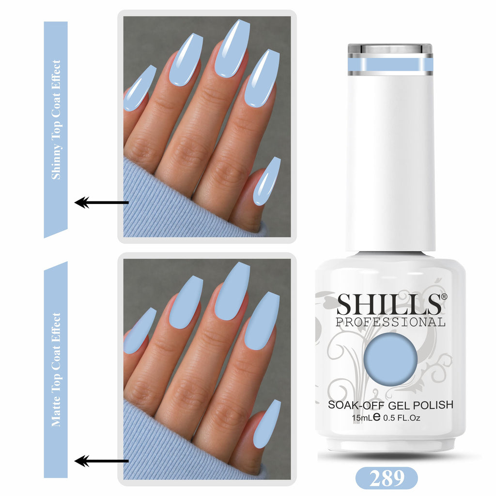 SHILLS PROFESSIONAL UV/LED Neon Gel Polish 15ml