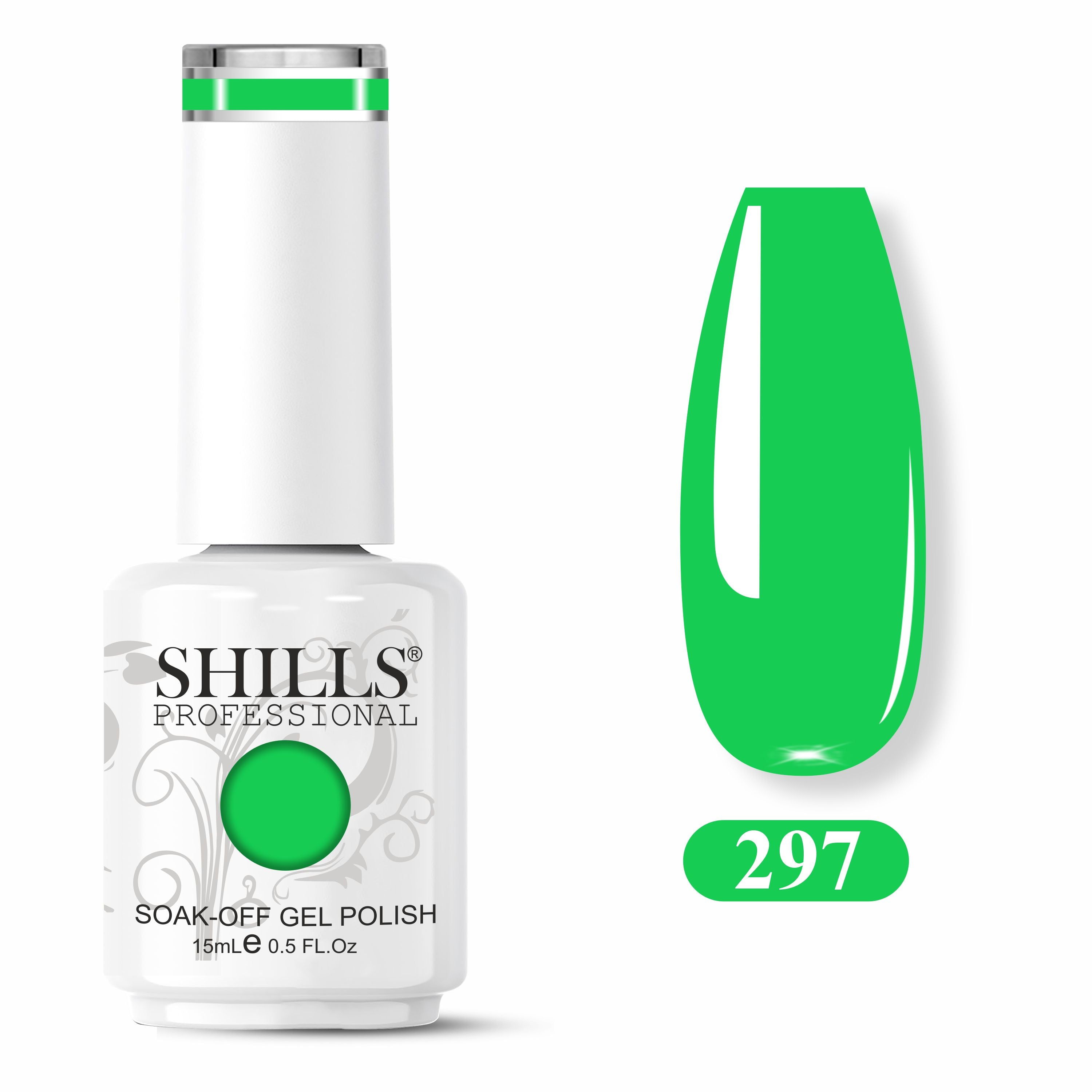 SHILLS PROFESSIONAL UV/LED Neon Gel Polish 15ml