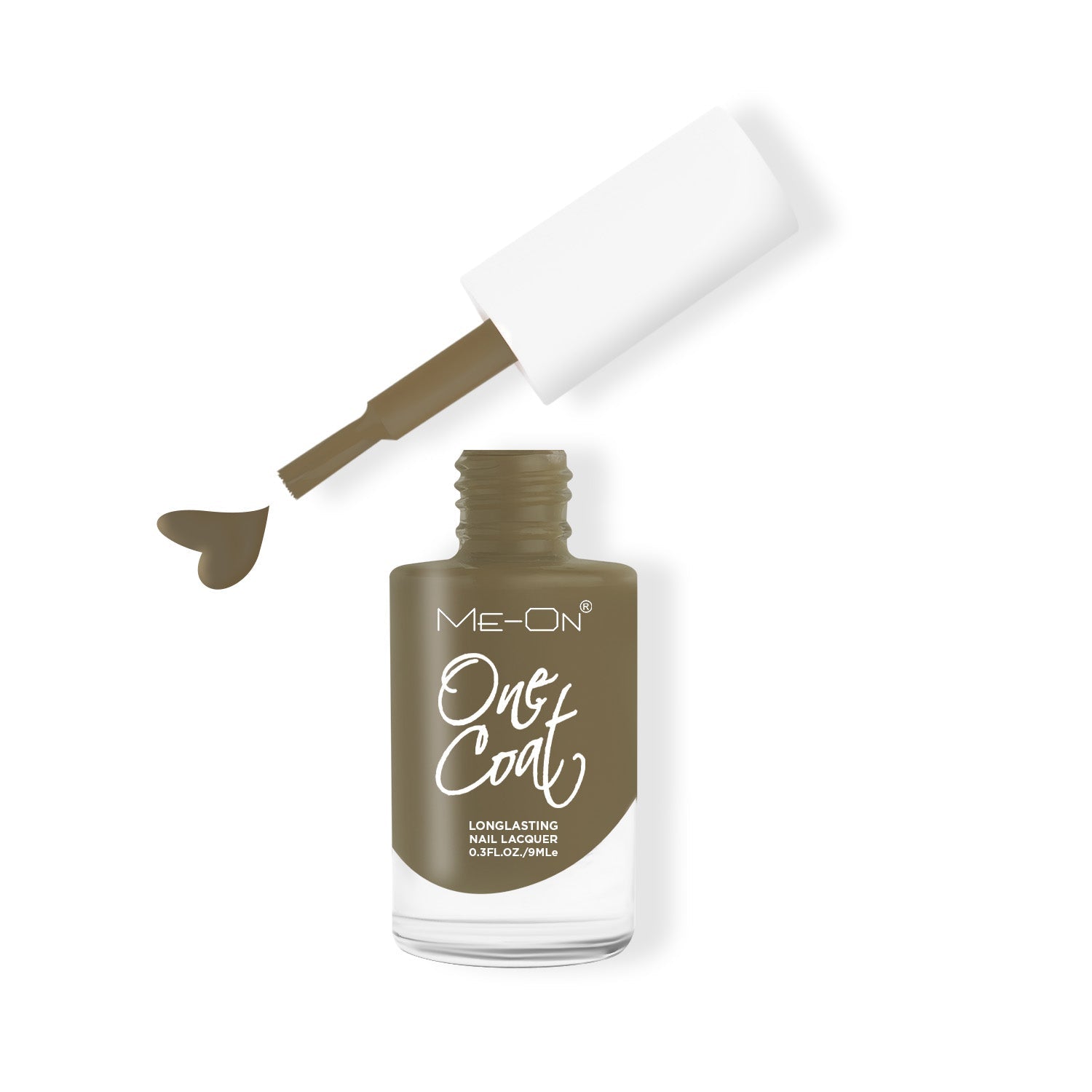 One Coat Nail Paint