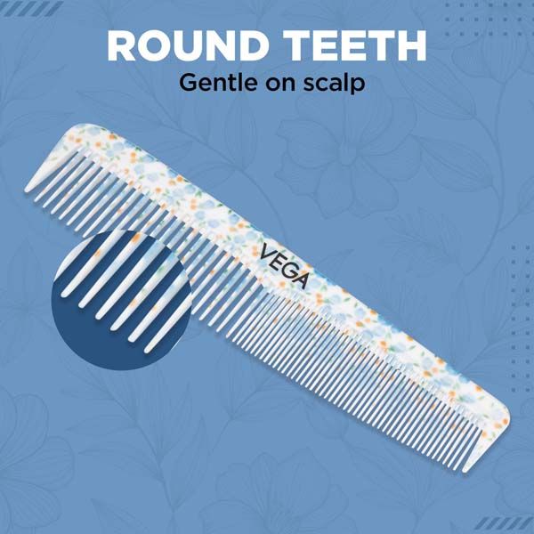 Tulip Grooming Comb - DC-1279