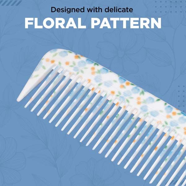 Tulip Grooming Comb - DC-1279
