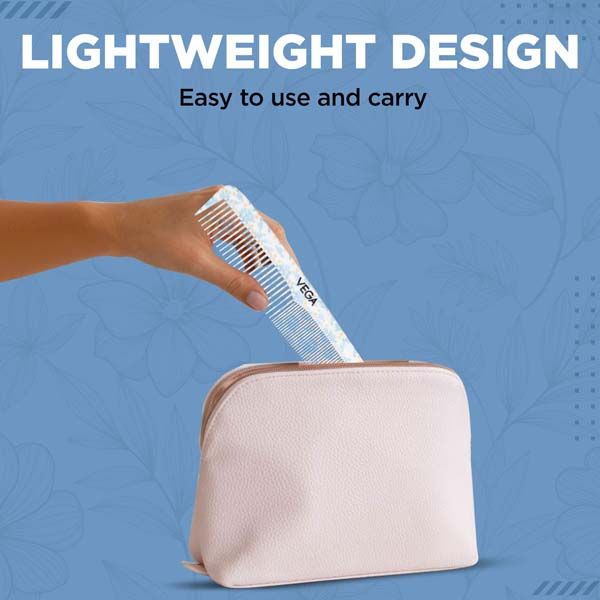 Tulip Grooming Comb - DC-1279