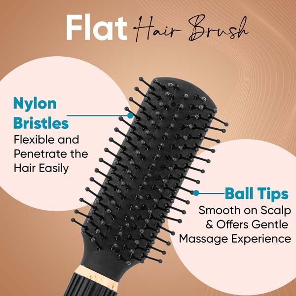 Compact Brush - R5-FB