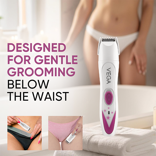 FEATHER TOUCH 4-in-1 TRIMMER-VHBT-03