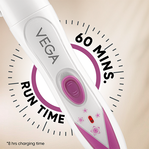 FEATHER TOUCH 4-in-1 TRIMMER-VHBT-03
