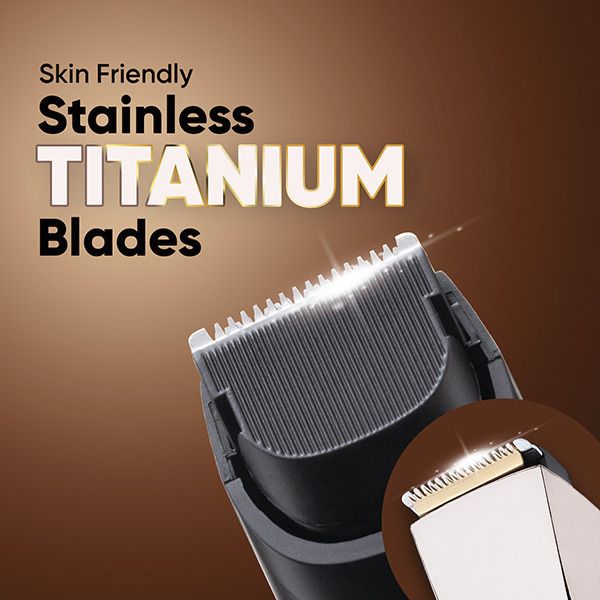VEGA Power Series  P-3 Beard Trimmer-VHTH-27