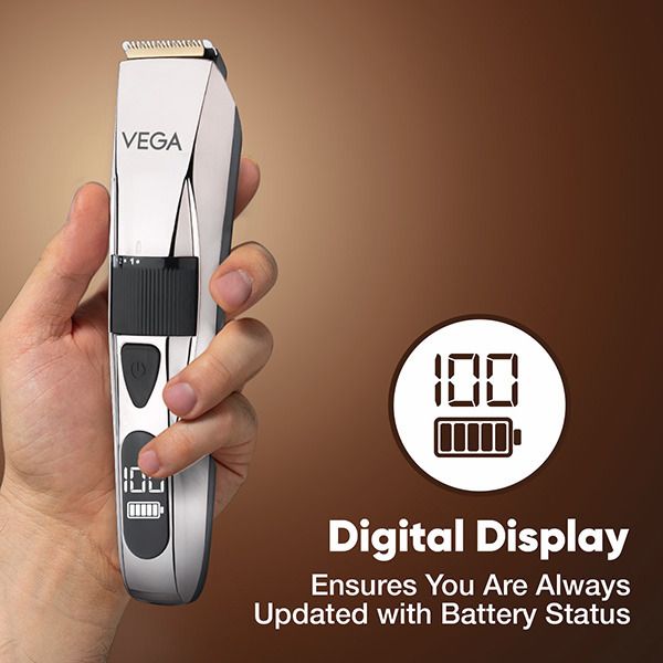 VEGA Power Series  P-3 Beard Trimmer-VHTH-27