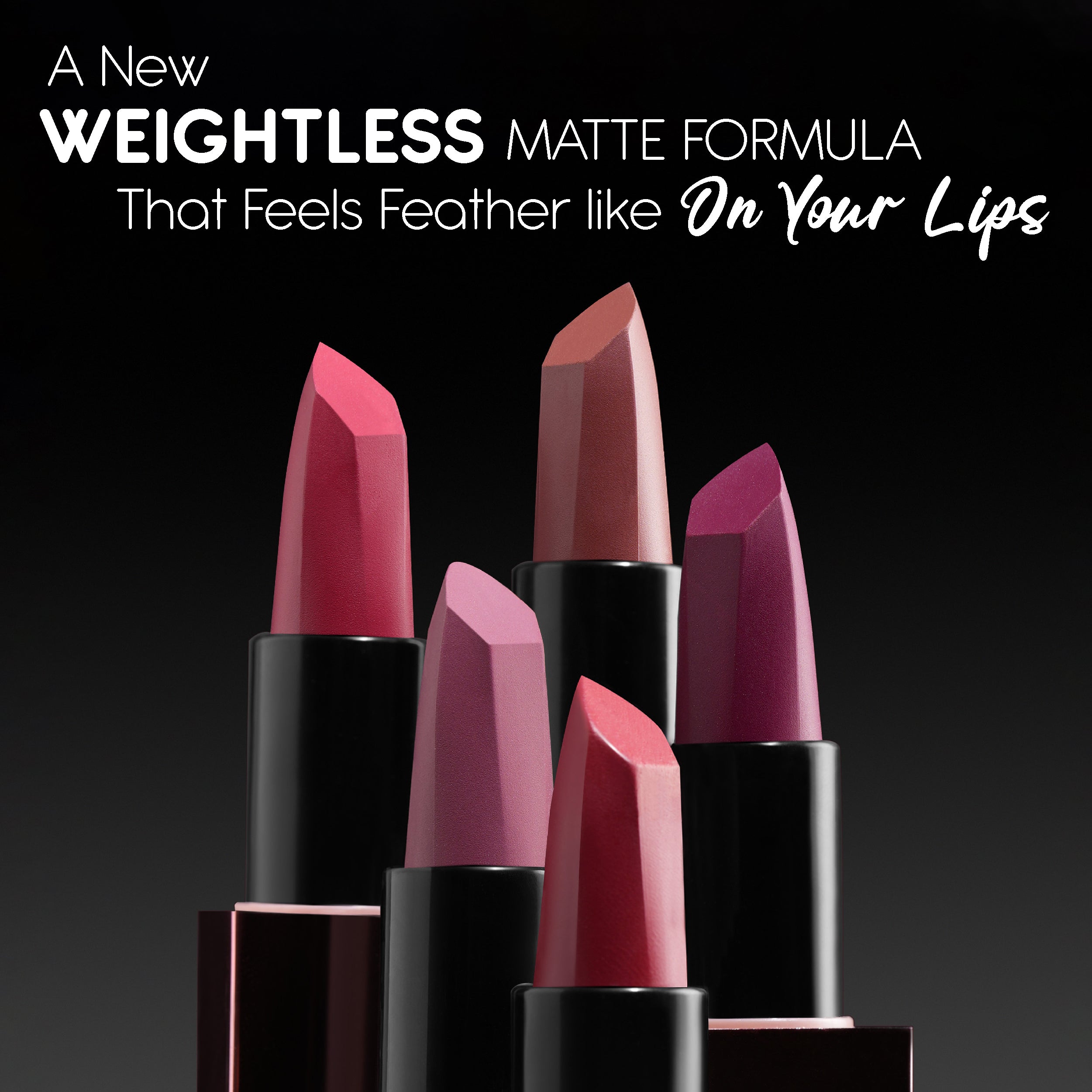PRIME MATTE LIPSTICK