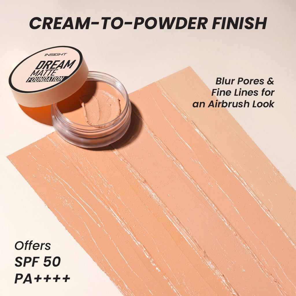 Dream Matte Foundation