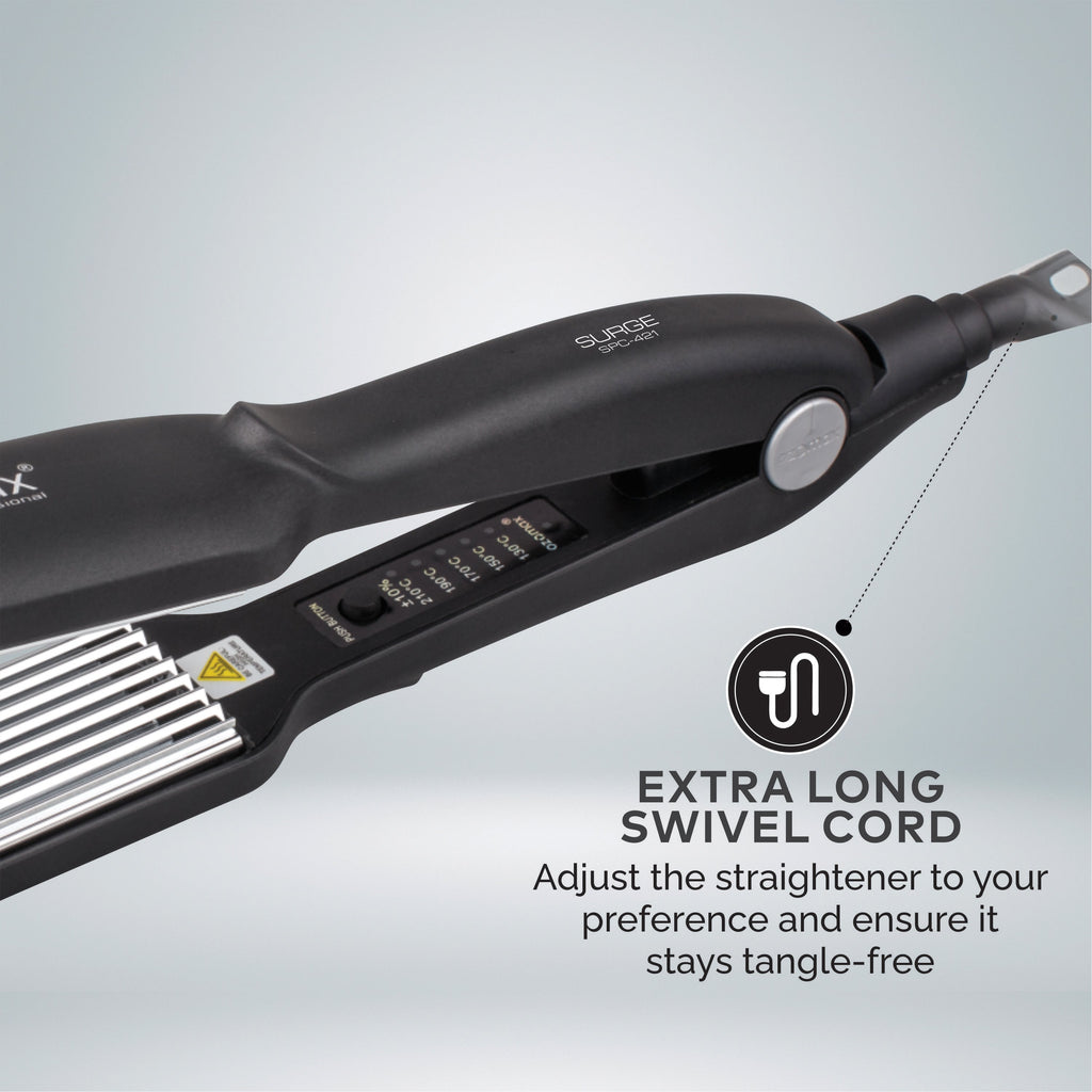SURGE PRO HAIR CRIMPER