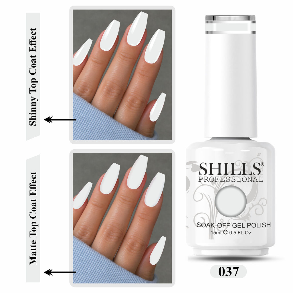 SHILLS PROFESSIONAL UV/LED Gel Nail Polish 15ml