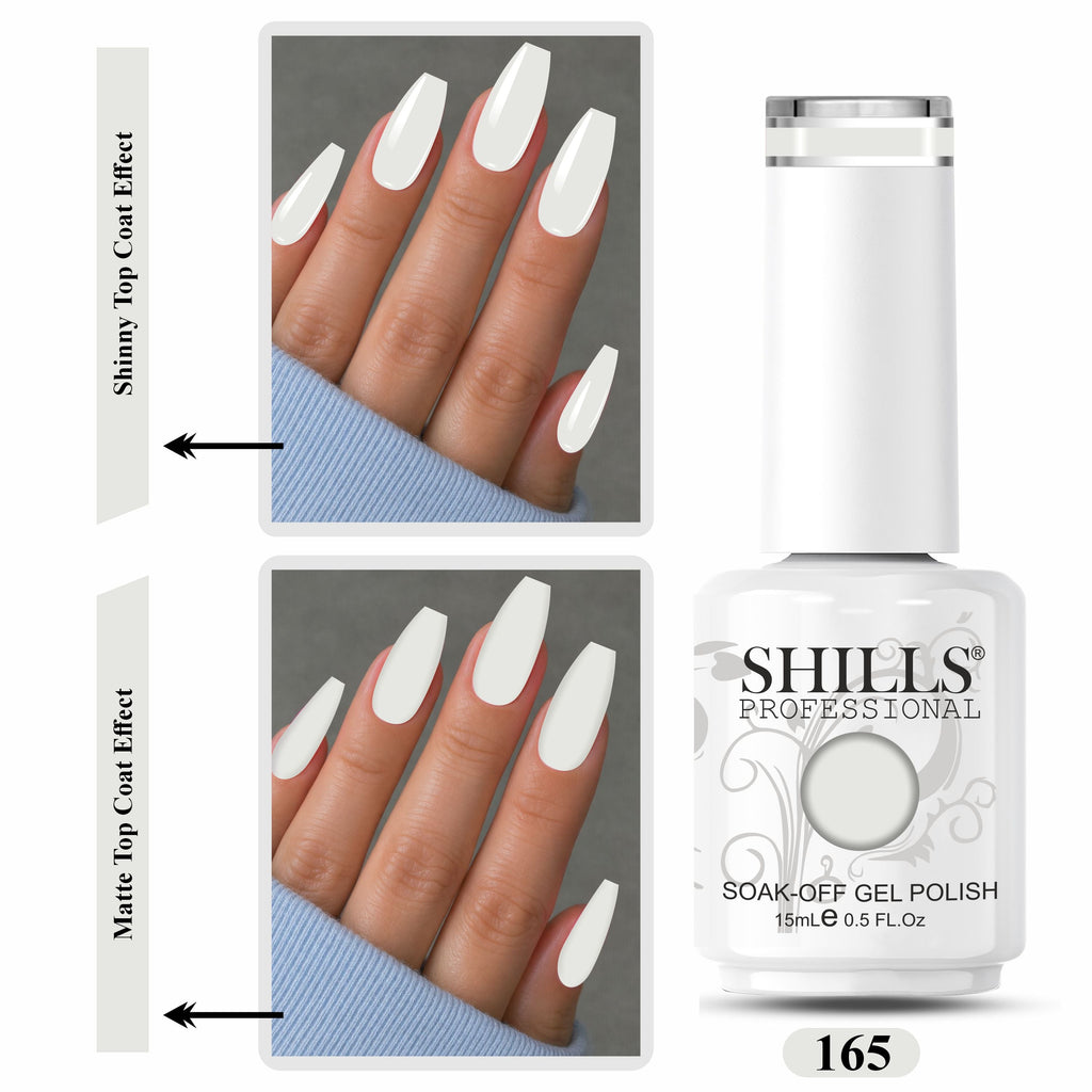 SHILLS PROFESSIONAL UV/LED Nail Polish 15ml