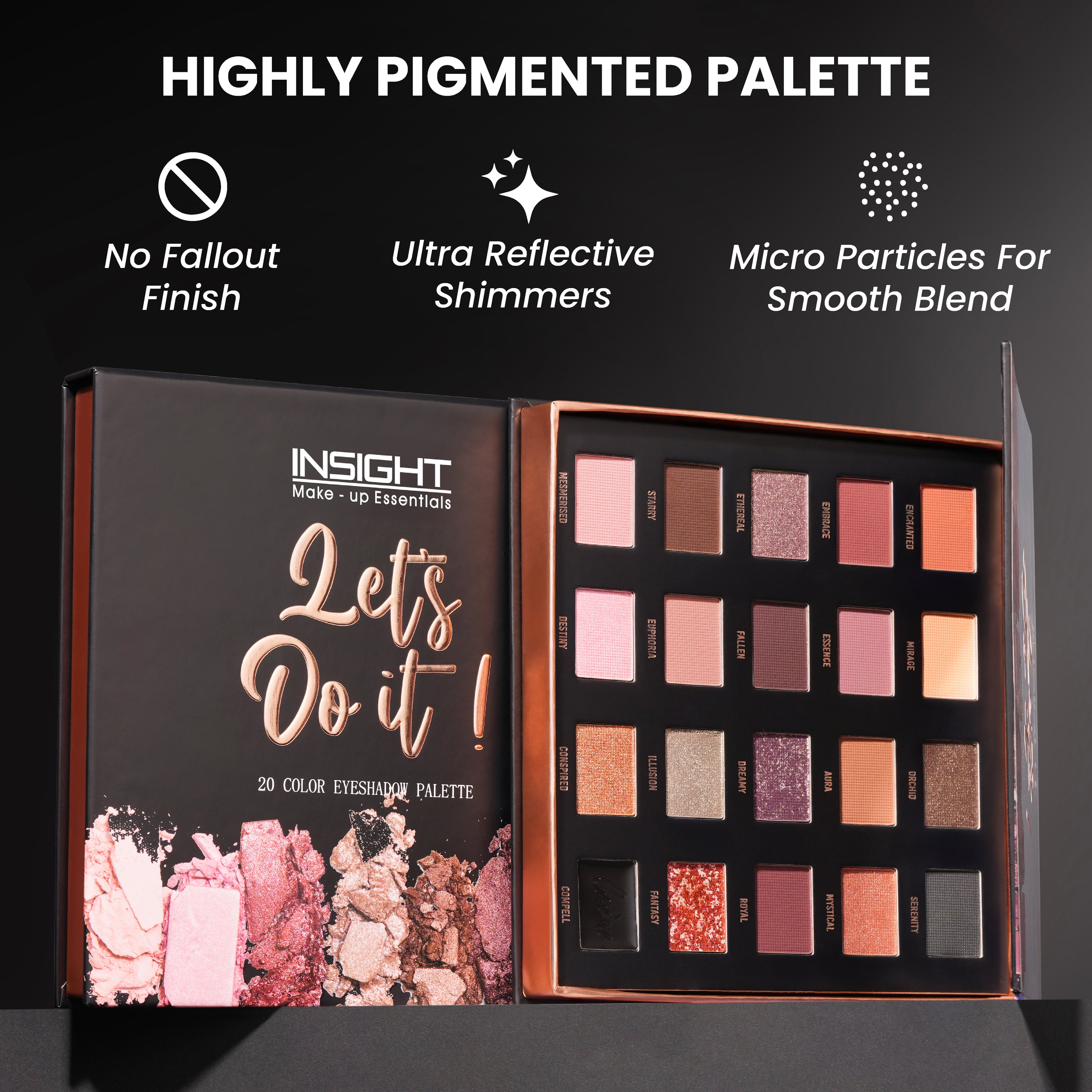 Let's Do It! Eyeshadow Palette