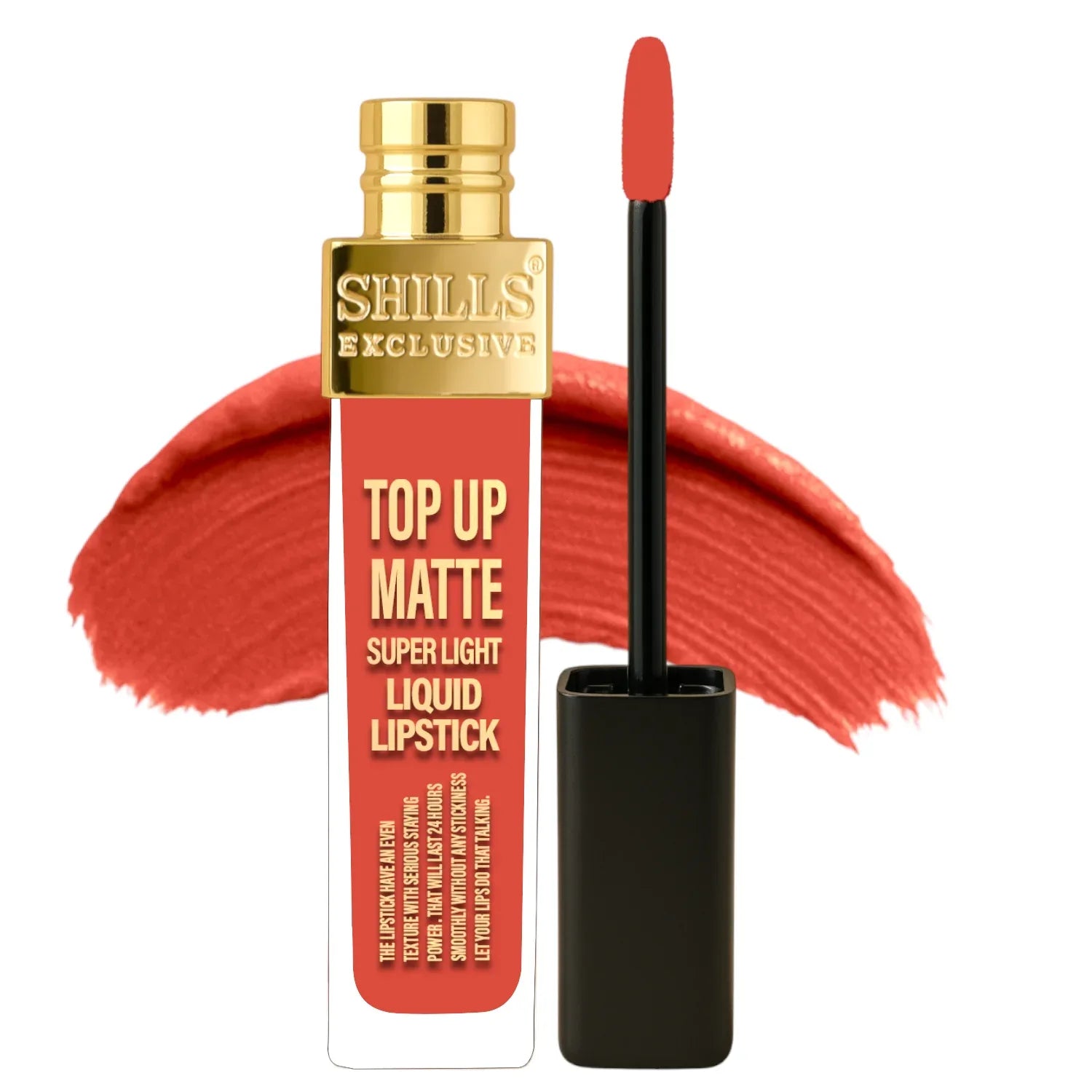 Top Up Matte Lipstick
