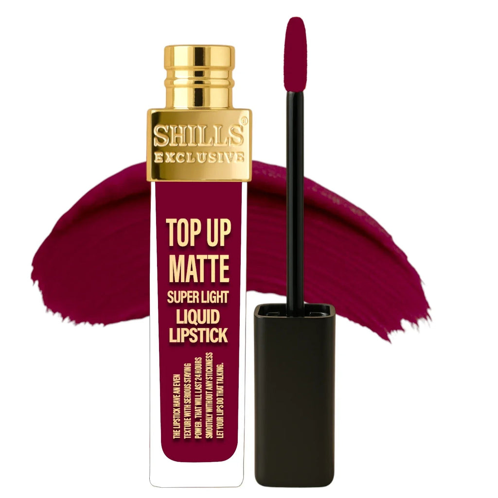 Top Up Matte Lipstick