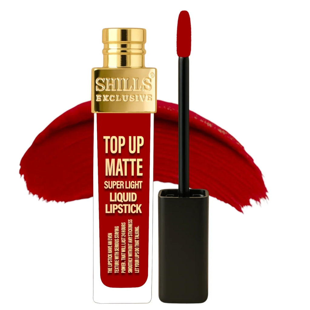 Top Up Matte Lipstick