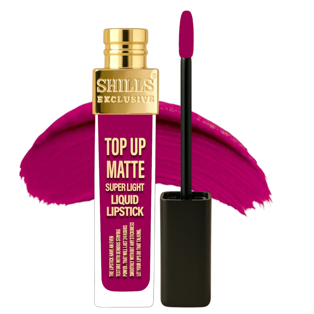 Top Up Matte Lipstick