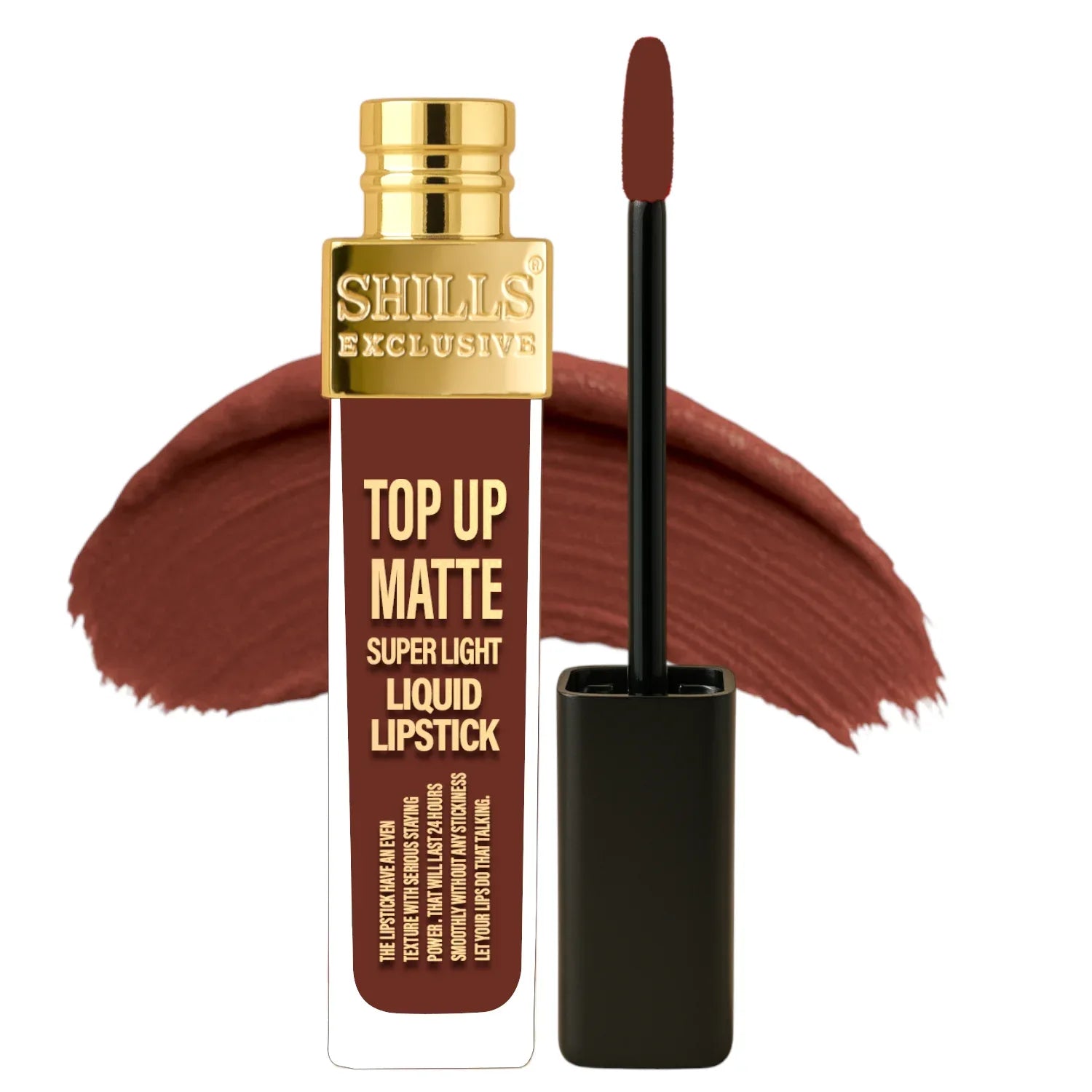 Top Up Matte Lipstick