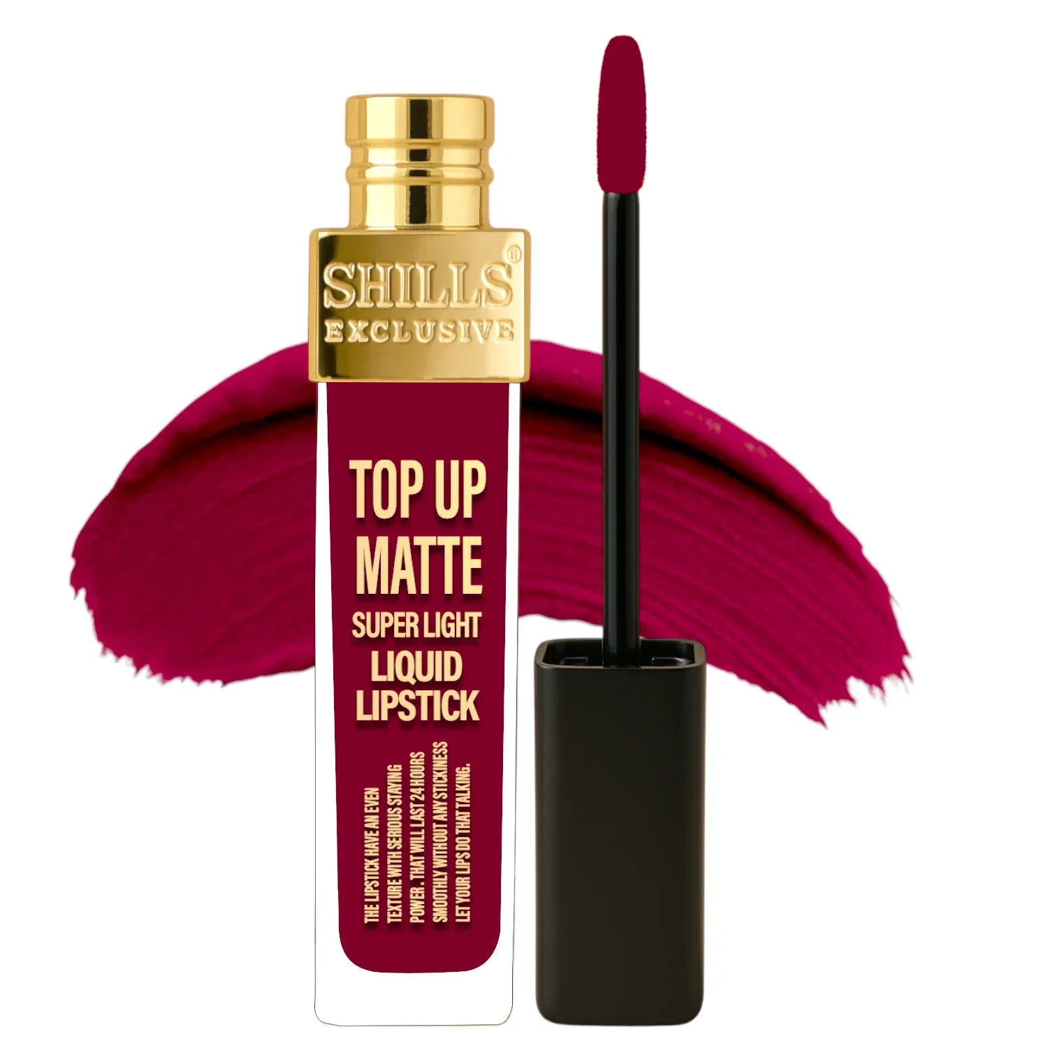 Top Up Matte Lipstick