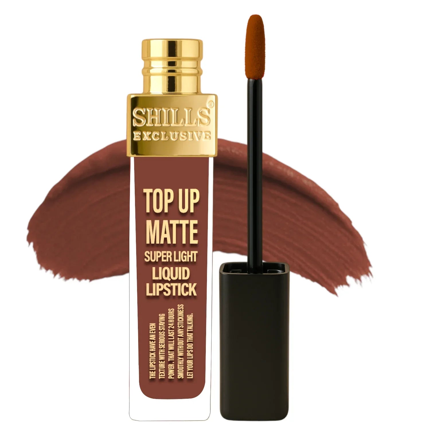 Top Up Matte Lipstick