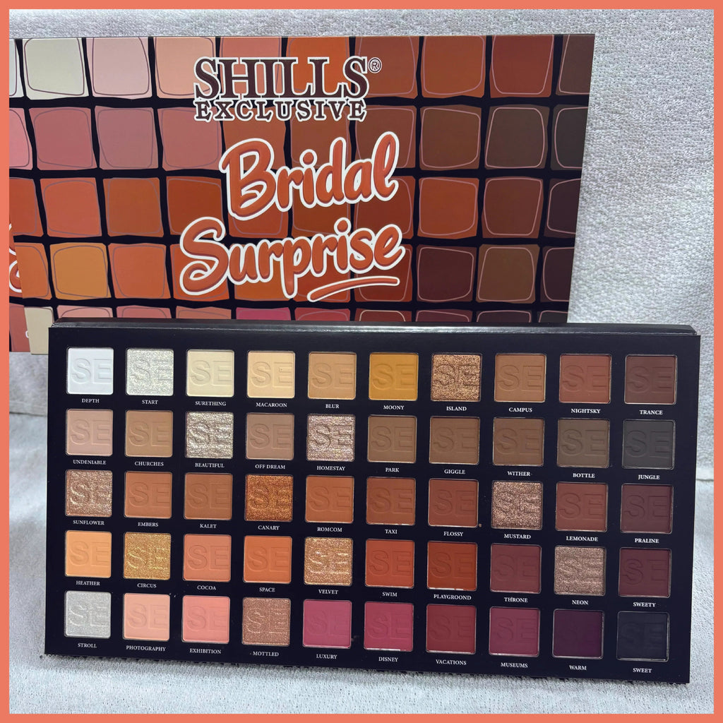 Bridal Surprise Eyeshadow