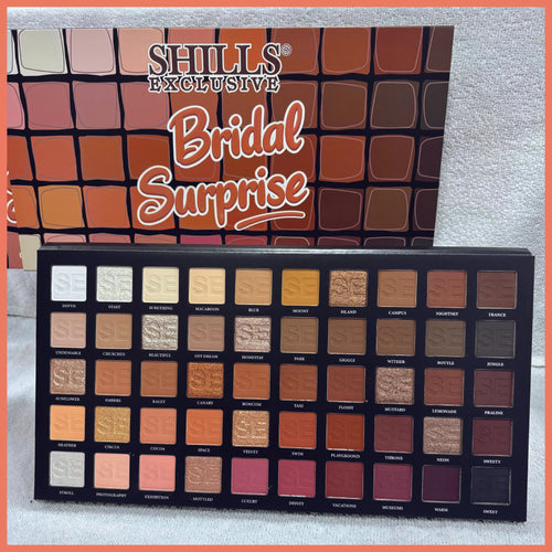 Bridal Surprise Eyeshadow