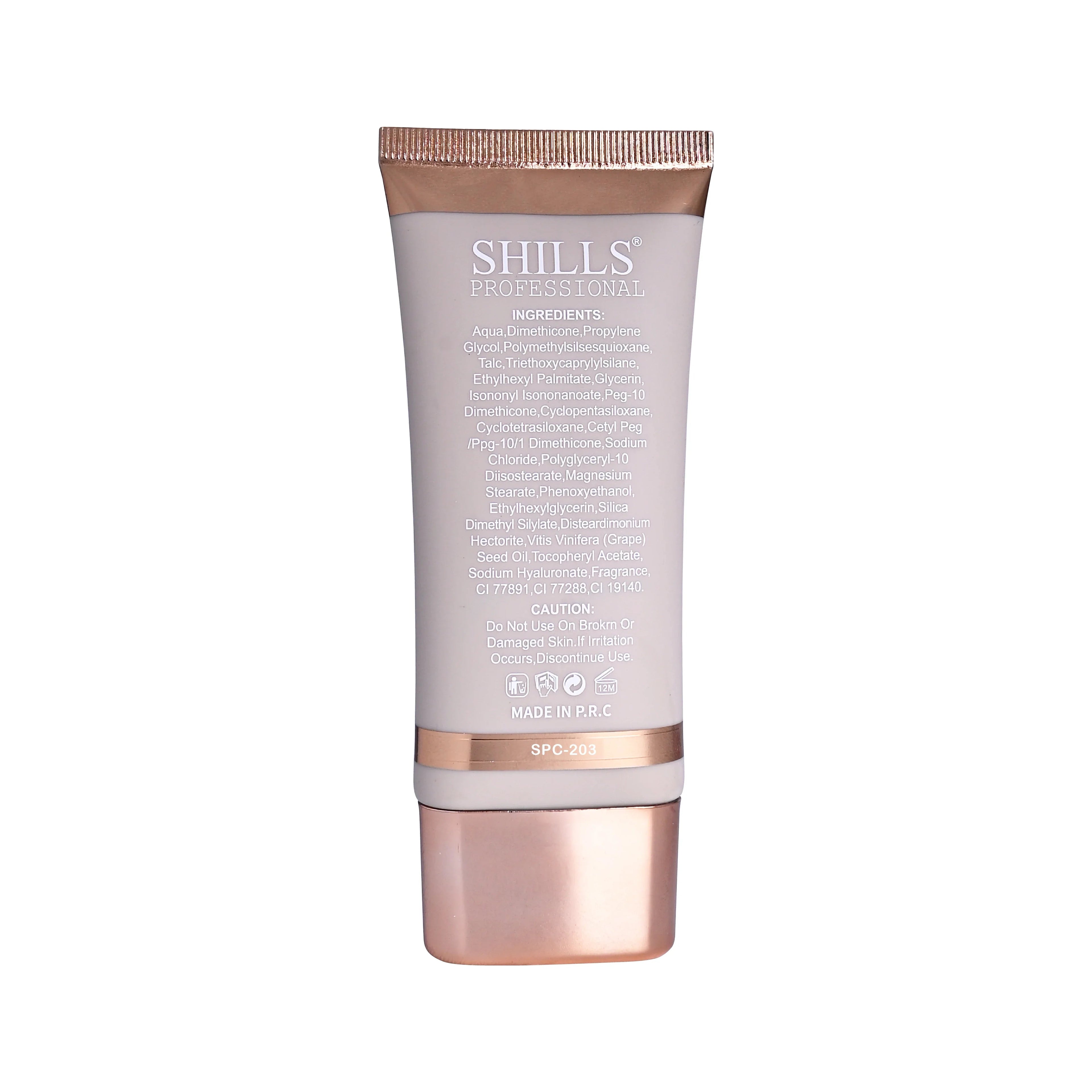 BB Mattifying Foundation