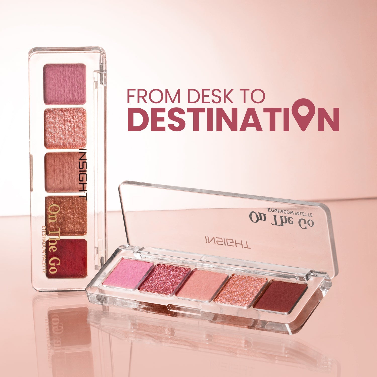 On The Go Eyeshadow Palette
