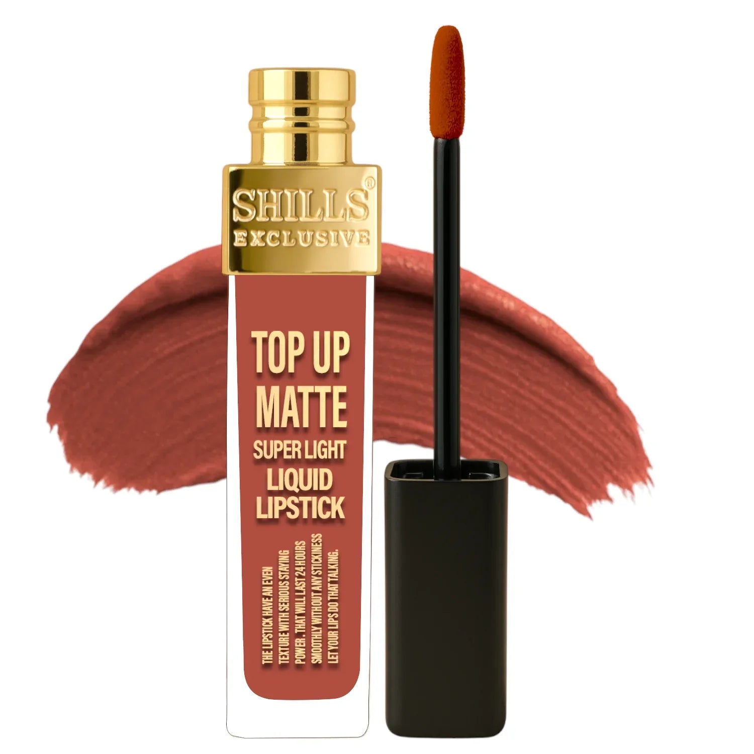 Top Up Matte Lipstick
