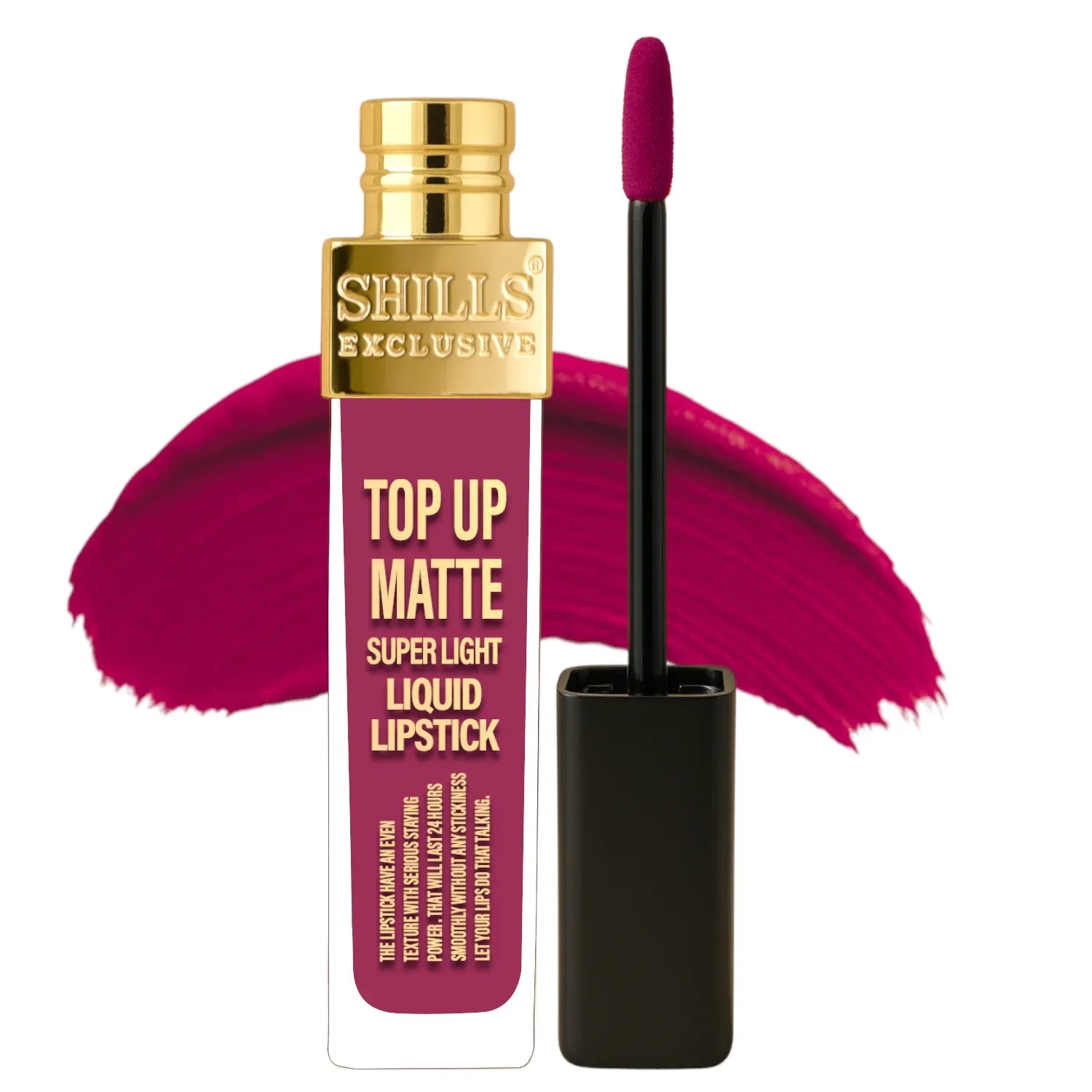 Top Up Matte Lipstick