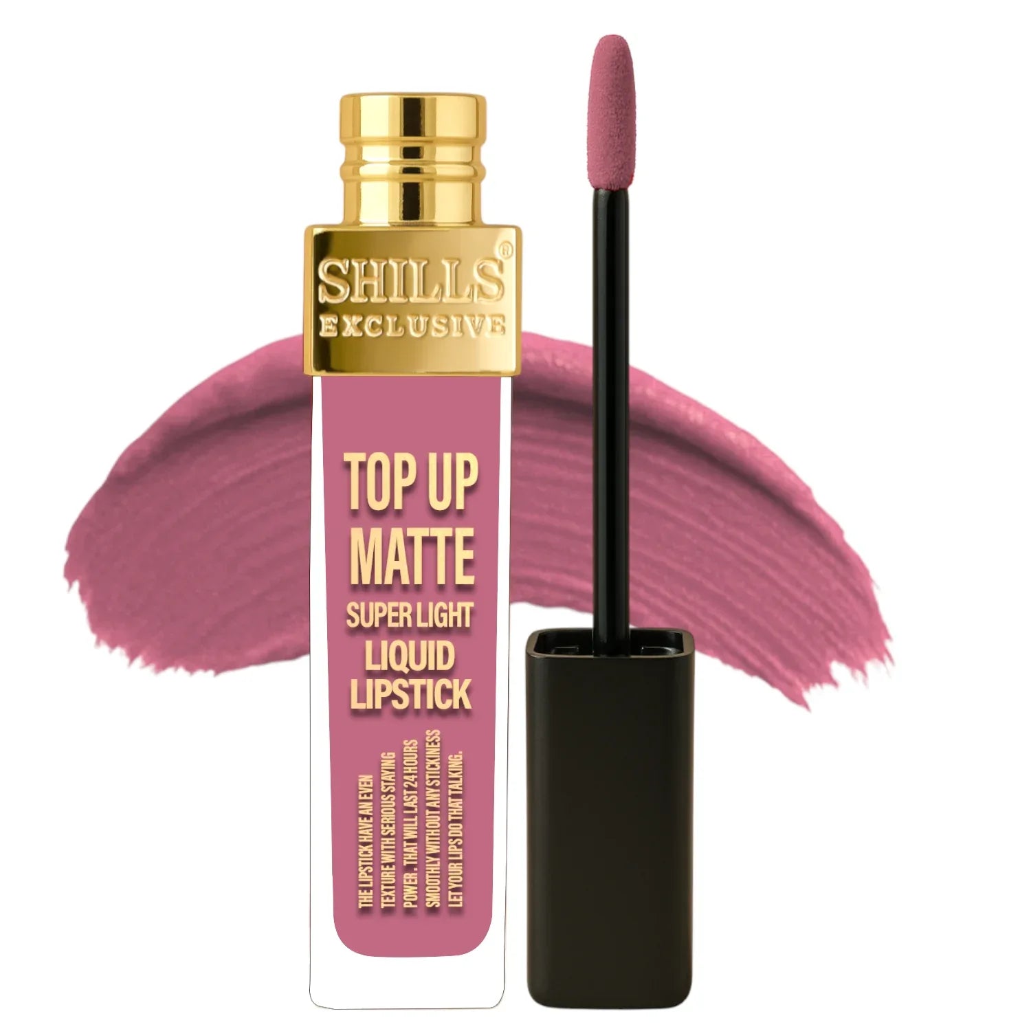 Top Up Matte Lipstick