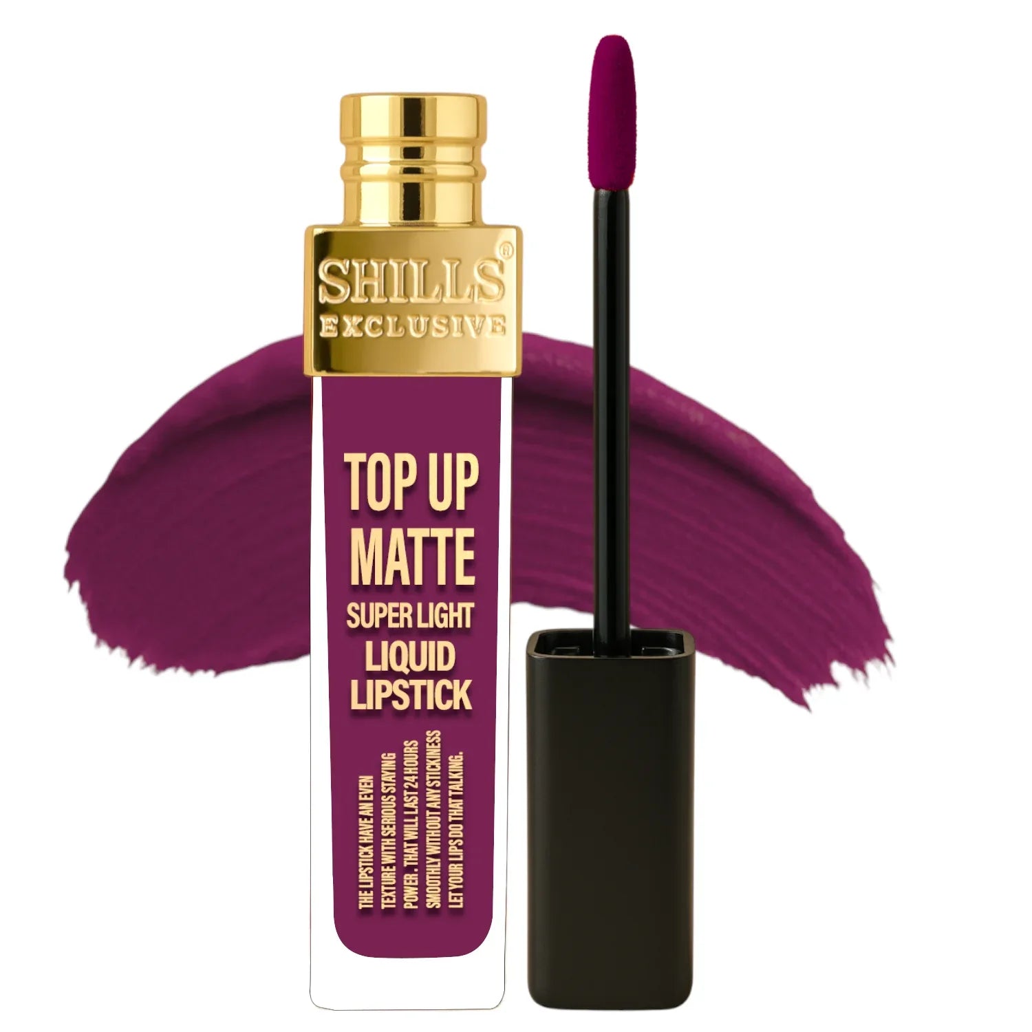 Top Up Matte Lipstick