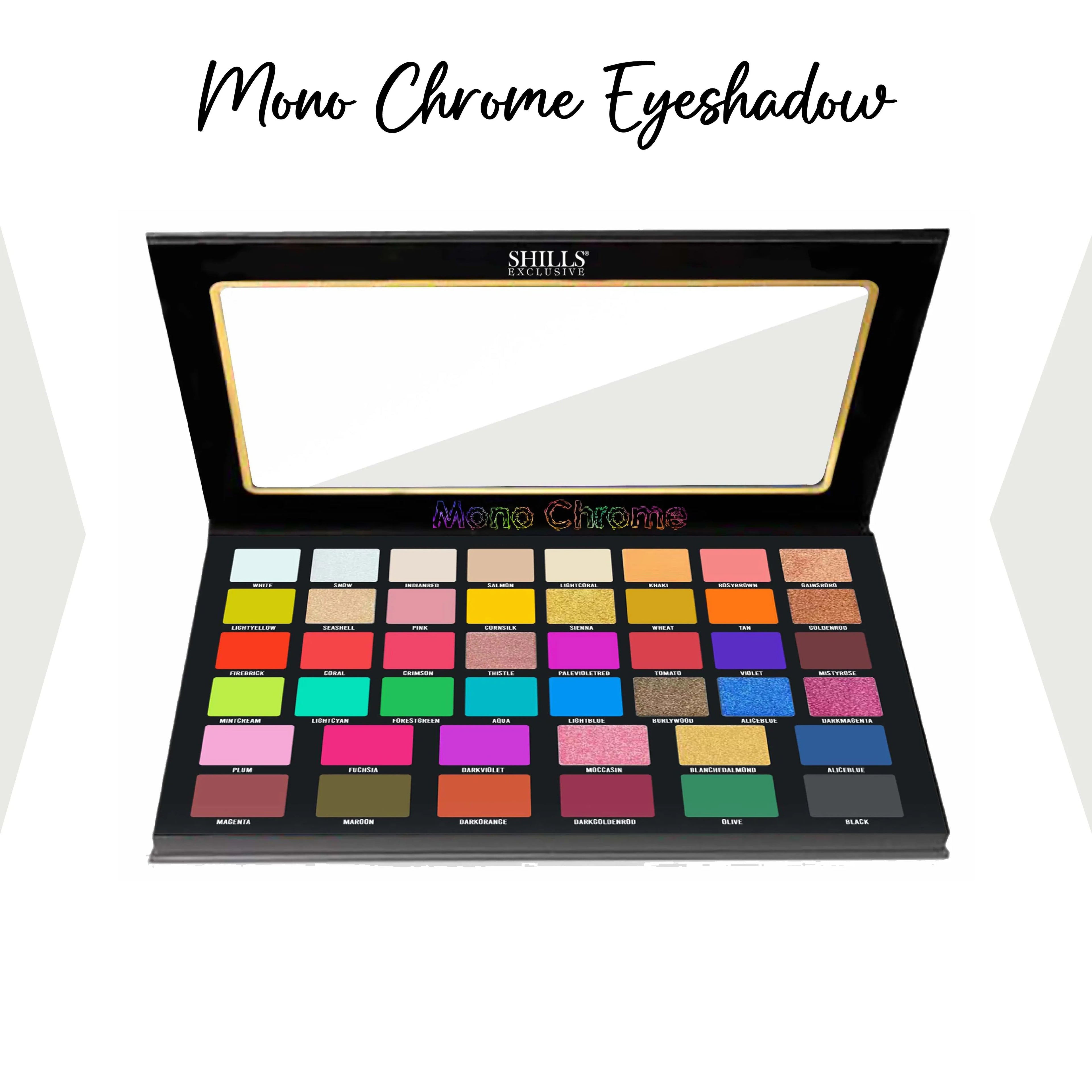 Mono Chrome Eyeshadow