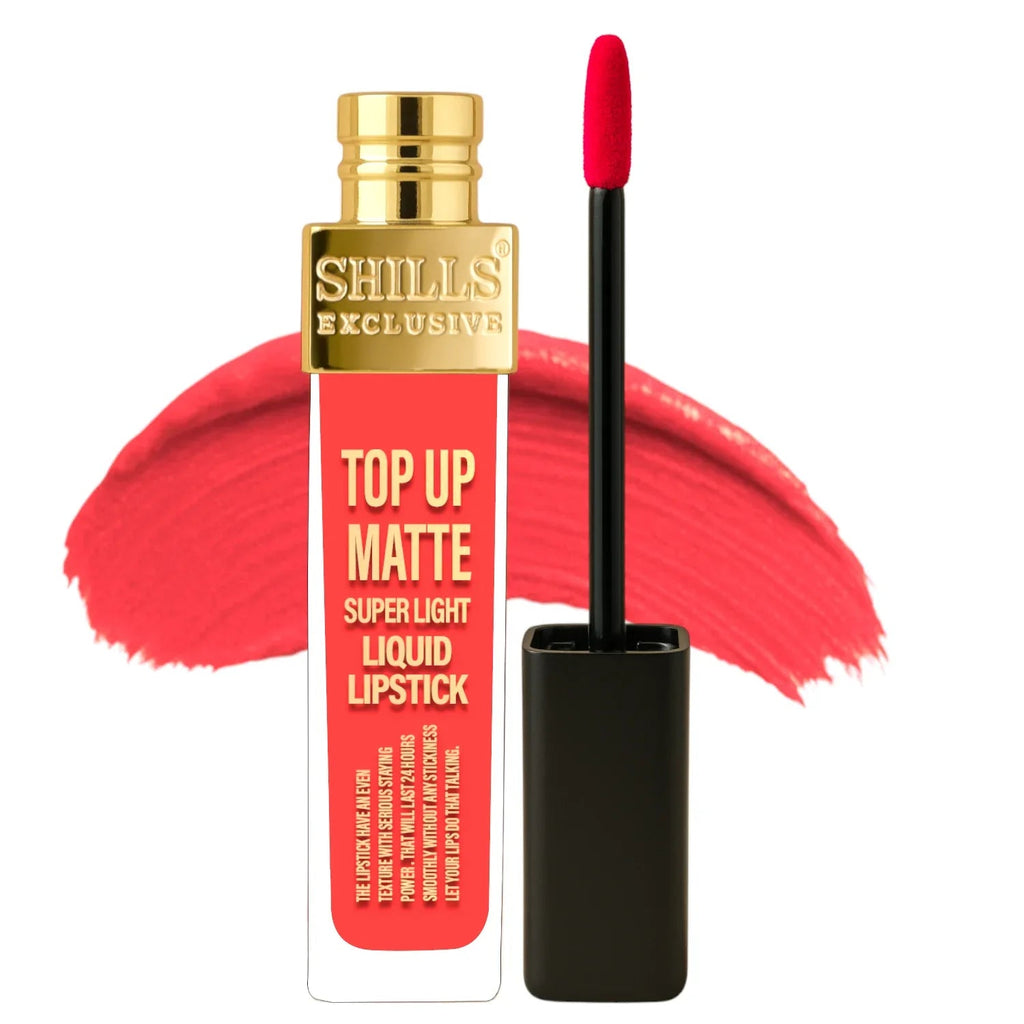 Top Up Matte Lipstick