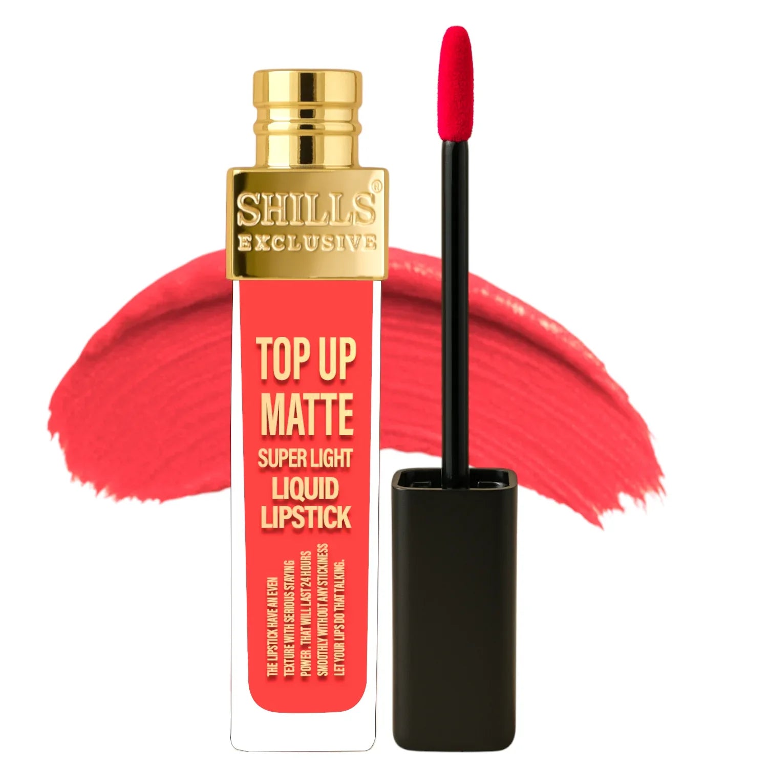 Top Up Matte Lipstick
