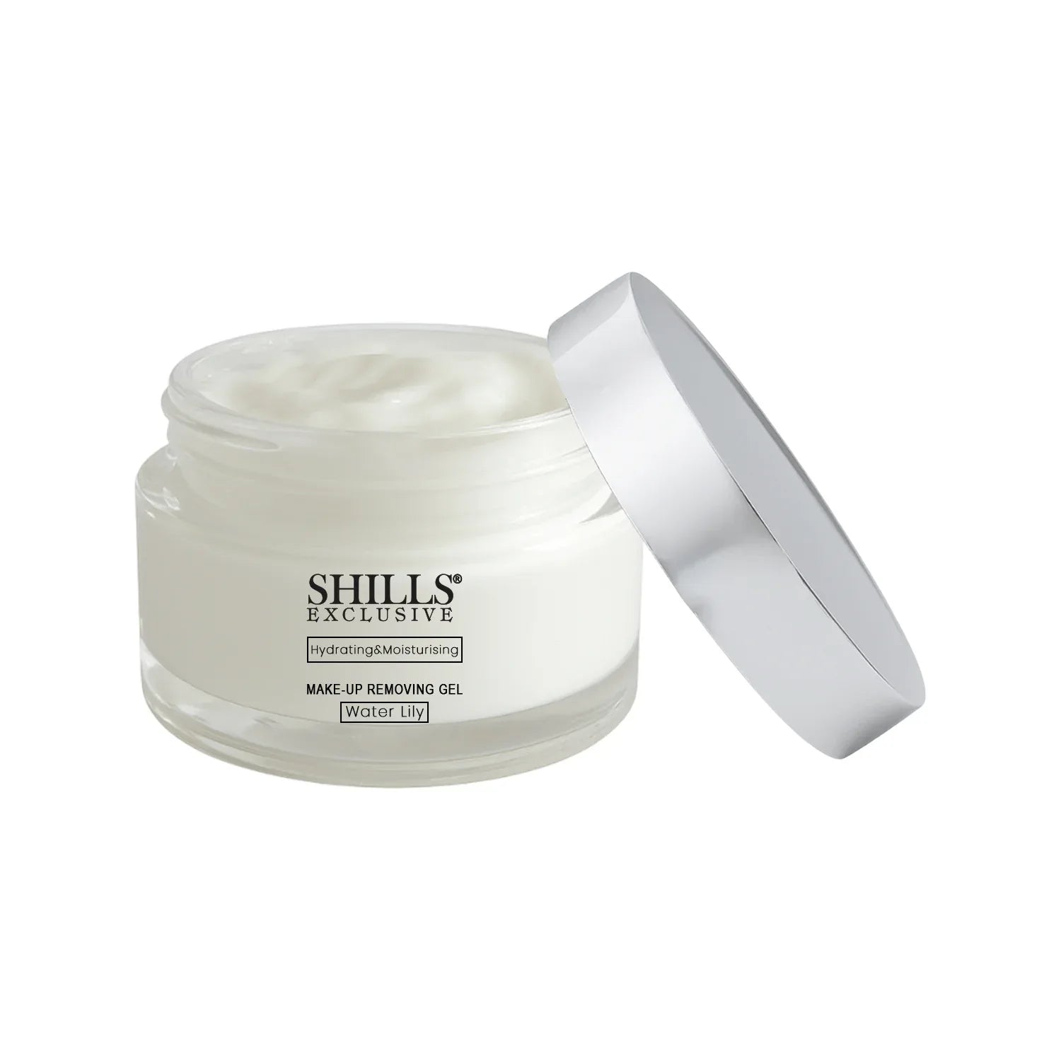 Hydrate & Moisturize Makeup Removing Gel