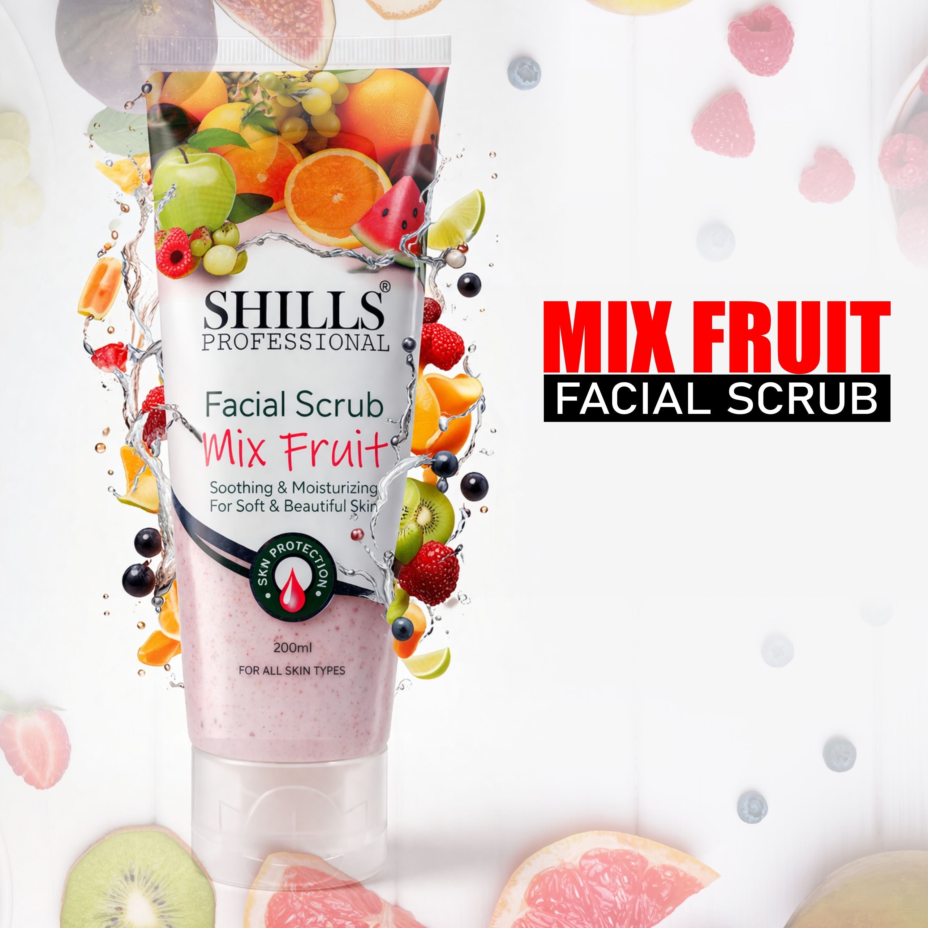 Facial Scrub