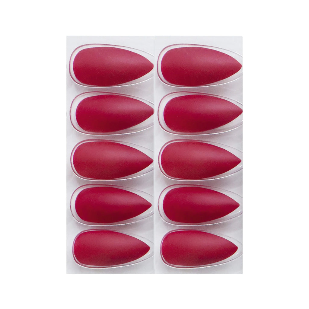 Matte Solid Color Nails Square(SPN677-SPN686)