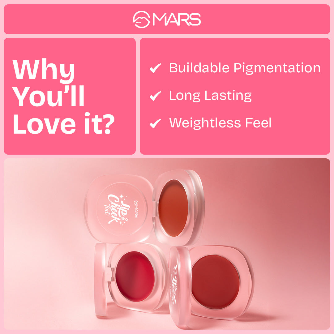 Lip & Cheek Tint