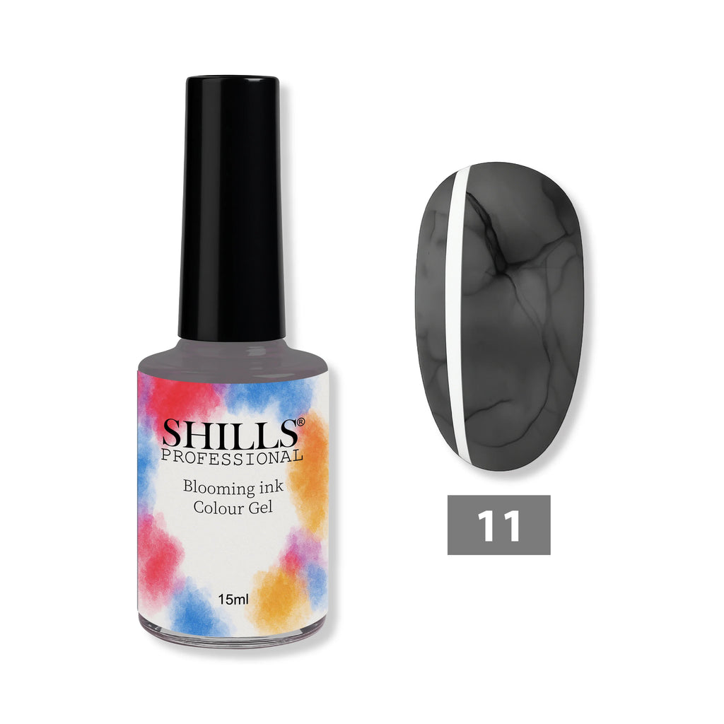 Blooming Ink Color