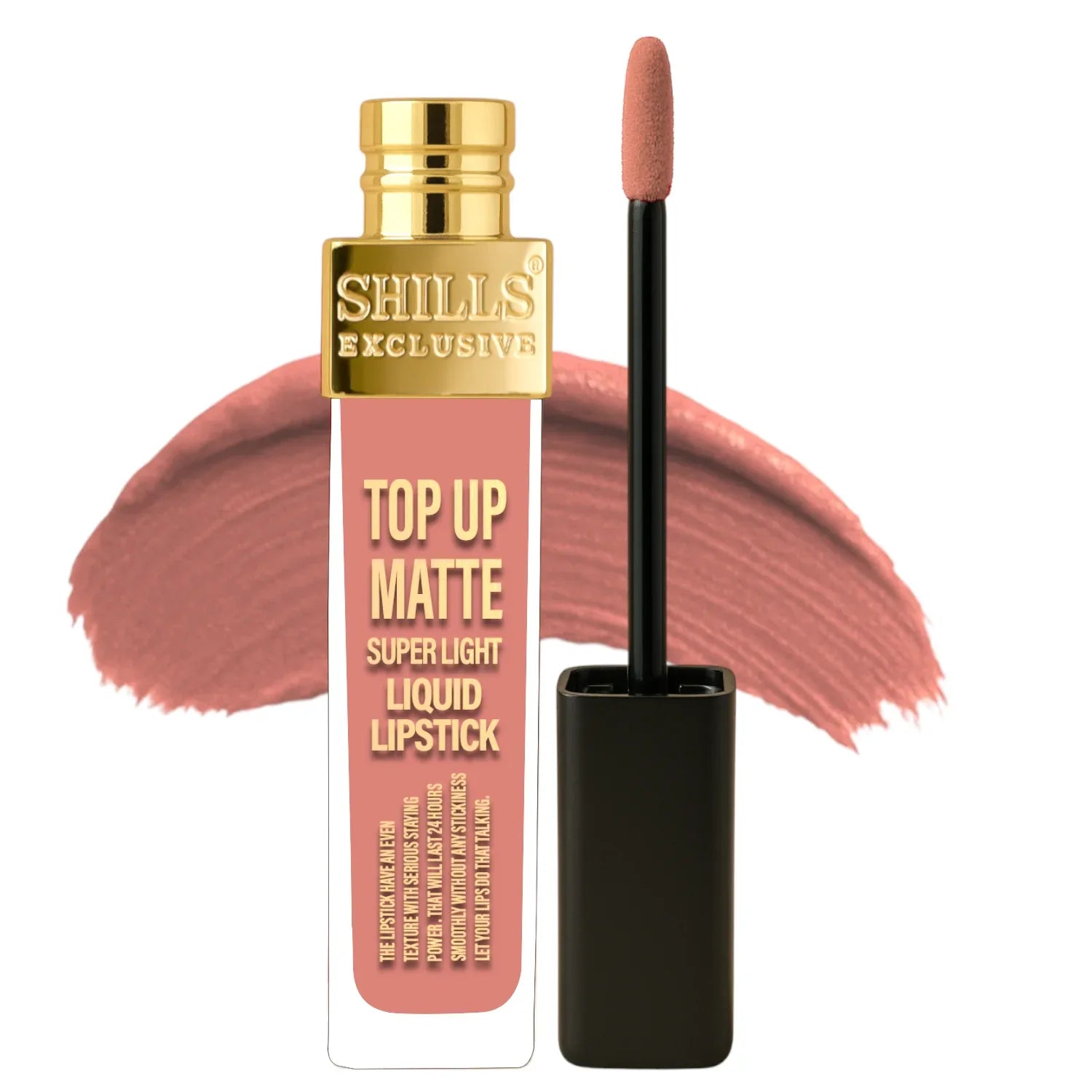 Top Up Matte Lipstick