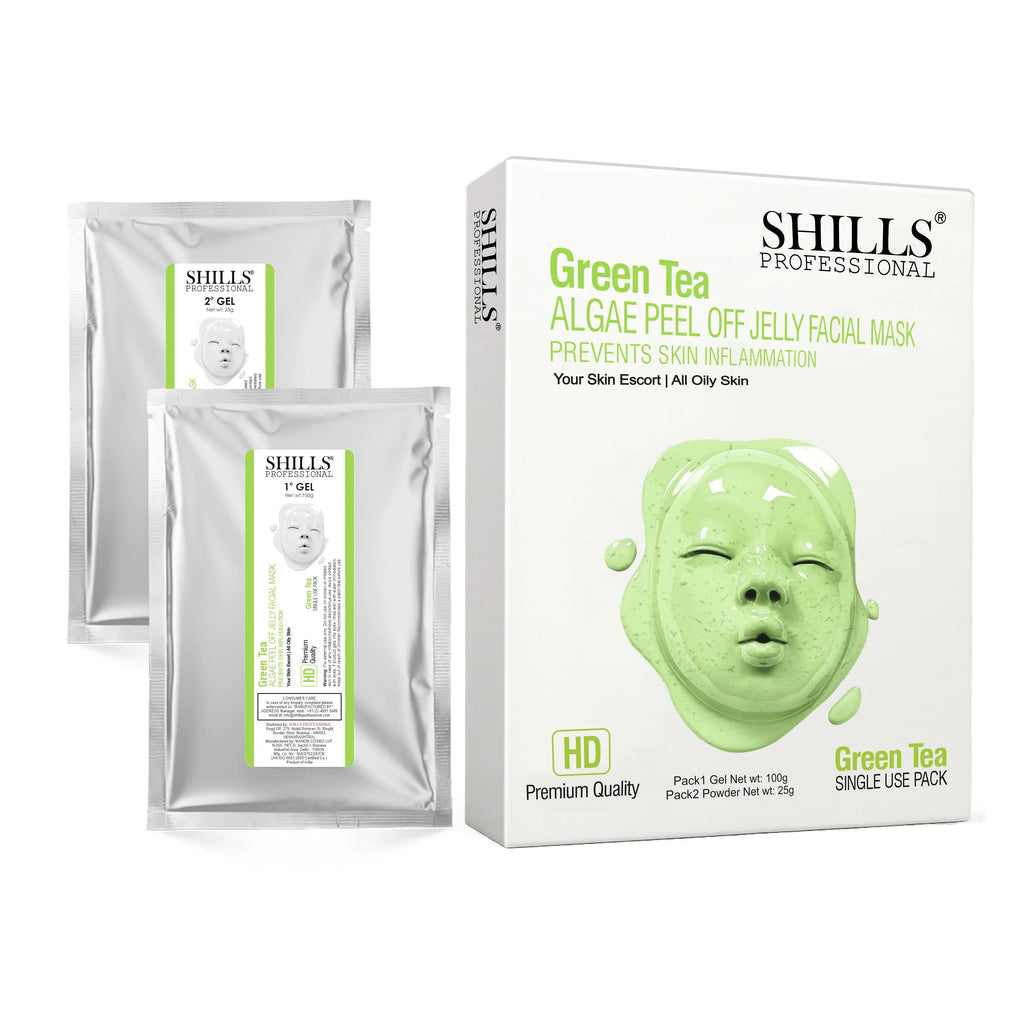 Algae Peel Off Jelly Facial Mask