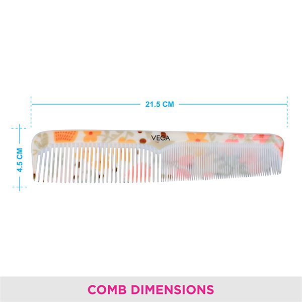 Veronica Grooming Comb (Large) - DC-1299