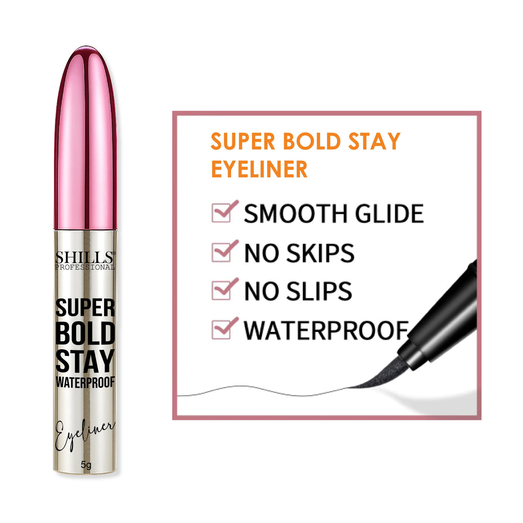 SUPER BOLD STAY EYELINER