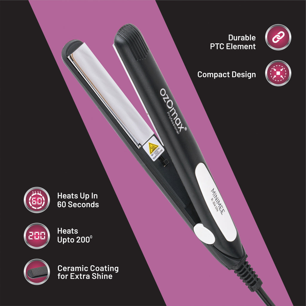 MINIMEE HAIR STRAIGHTENER