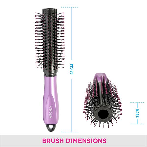 Round Brush - E18-RB