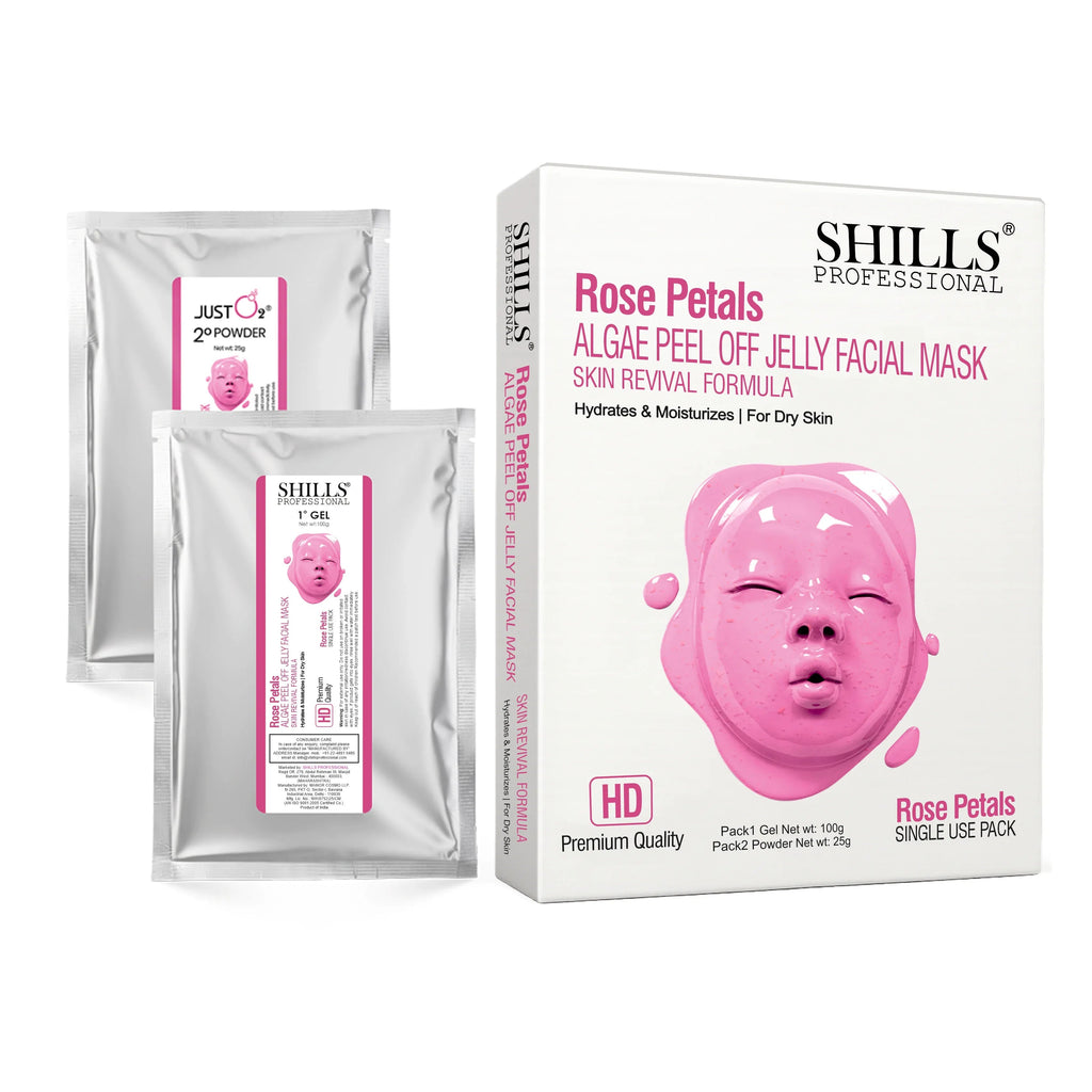 Algae Peel Off Jelly Facial Mask