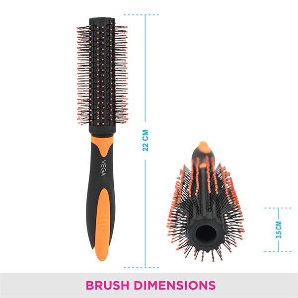 Round Brush - E20-RB