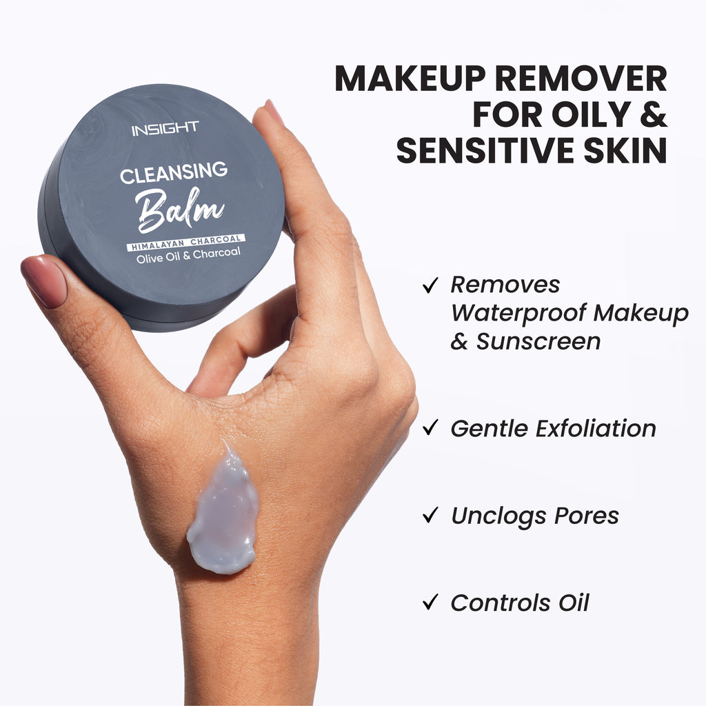 Himalayan Charcoal Cleansing Balm