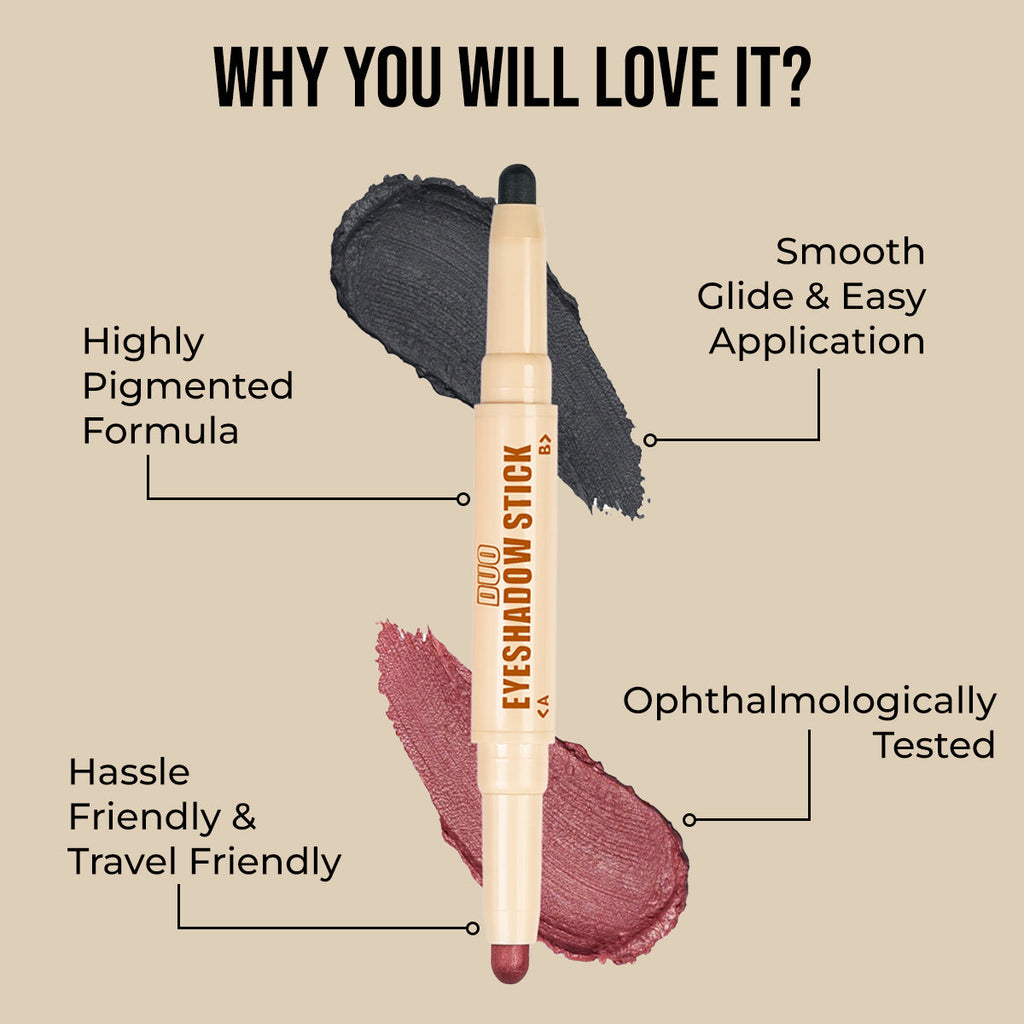 Duo Eyeshadow Stick